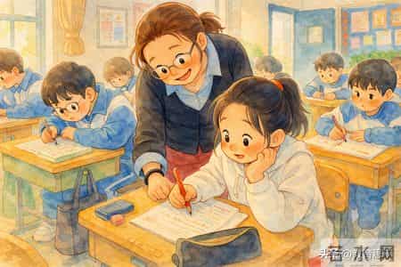 想要孩子改变，先别急着指责