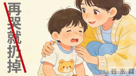 35岁宝妈血泪教训：孩子3岁前别碰这3件事，比报10个兴趣班还重要