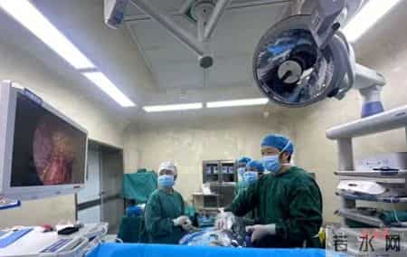 这家湘西医院为何3次取得“湖南省首例”微创技术成果？