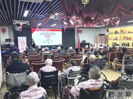 近邻医事 - 深化“医养结合”系列报道（九）绘就老年健康服务新图景