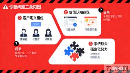 别再喊以客户为中心的空话了！3步落地客户价值，让战略不跑偏