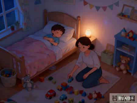 为什么一到晚上 10 点，全世界的妈妈都会崩溃？原因真实又扎心