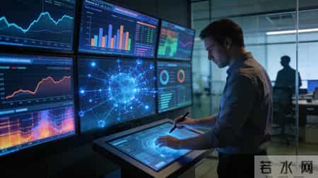 AI人才缺口500万！这六个金饭碗方向年薪60W+