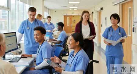 硅谷光环不再？美国Z世代求职首选医院，冷落科技大厂