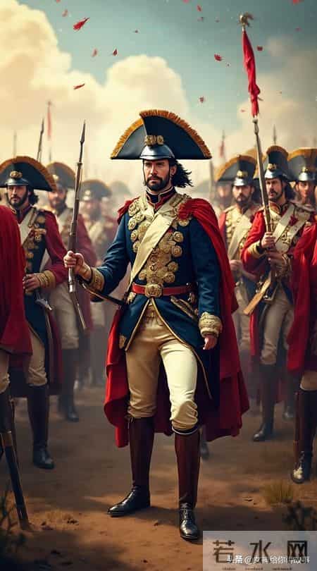 169cm的逆袭15年把欧洲打成拼图拿破仑的打怪升职表全公开！