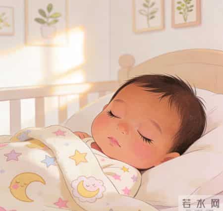 宝宝睡觉7个禁忌！很多家长天天犯，难怪娃睡不踏实还影响发育