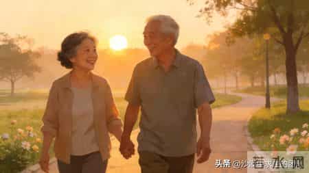 人到老年：别让幸福等成遗憾！想做的事立刻做！想喜欢的人去珍惜