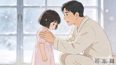 久久问“丑小鸭一定要变成天鹅吗？”爸爸的回答让无数家长破防