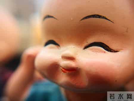 别滑！超全卡通大头娃娃合集，萌到想all in