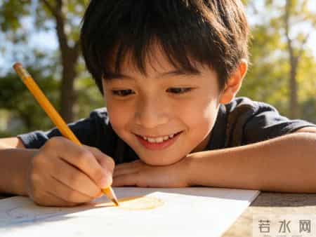 别羡慕别人家的娃！你家的才是自带福气的宝