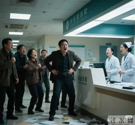 太离谱，手指被当脐带剪断！新生儿脸涨红哭得撕心裂肺，好心疼