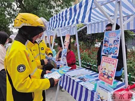 精准服务暖人心 双向奔赴促共治 兰州社工赋能新就业群体成长发展