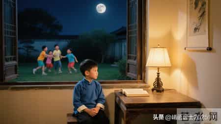 孩子有没有抑郁，从“周末晚上”表现就能看出来，父母们别不在意