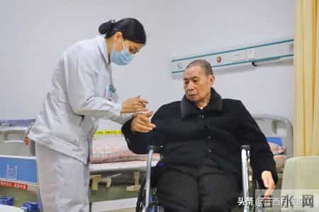 医养结合暖夕阳 萍乡市湘东区绘就老有所安幸福图景