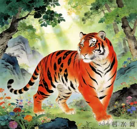 生肖虎：8号有个人走进你的生活，从此一切都不一样了