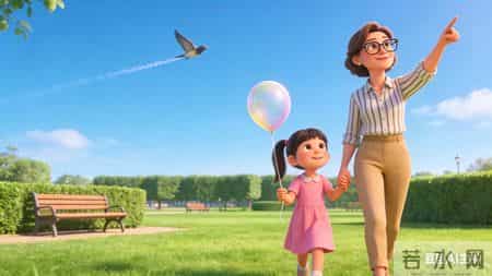 别让你的不耐烦，浇灭孩子眼里的光