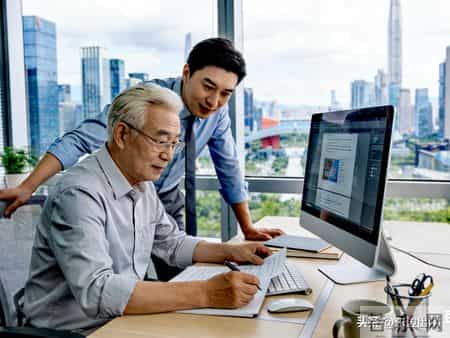 我62岁了，退休后在深圳打工，开启人生第二春