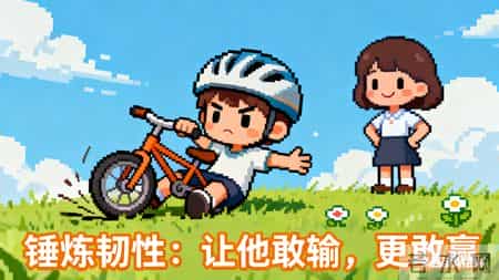 养男孩，别再迷信“糙养”！抓好这两点，才是培养强者的关键