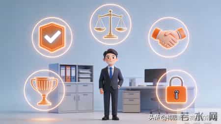 在单位里混，比能力更管用的是这五样东西