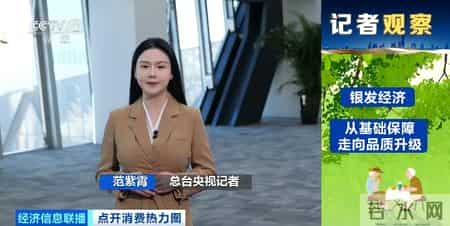 点开消费热力图丨适老化改造提升居家品质 撬动银发消费新需求