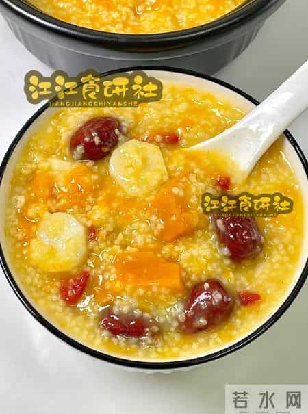 补脾是最好的抗衰，你就吃它半个月，脾胃养好，气色更红润！