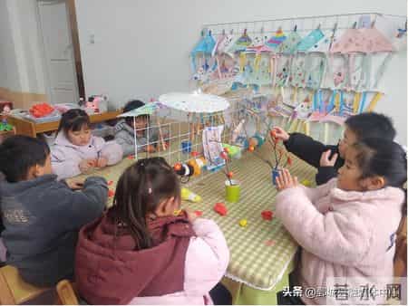 岁暮渐寒，望春则暖——箕山镇中心幼儿园小寒节气主题活动