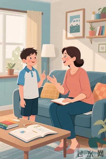 第四集、定好规矩，孩子照做办：爱与规矩同行，育出好孩子