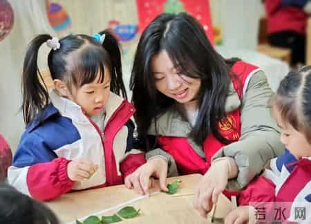 趣学乐玩——福建省直屏西幼儿园“大白”活动报道