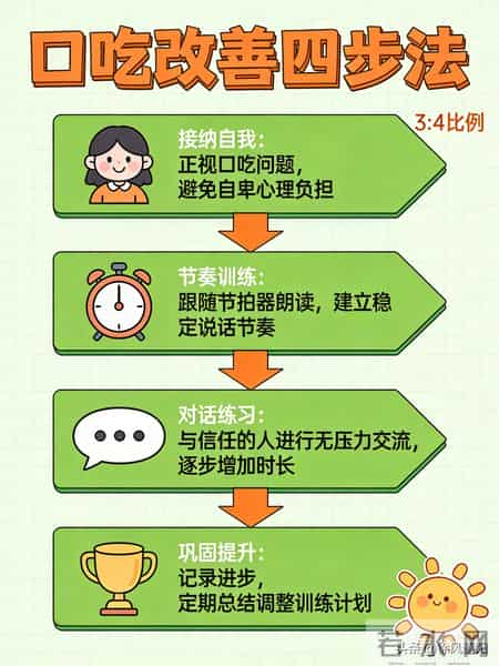 别让孩子一辈子说话费力！预防口吃3招，改善靠1个“家庭秘密”