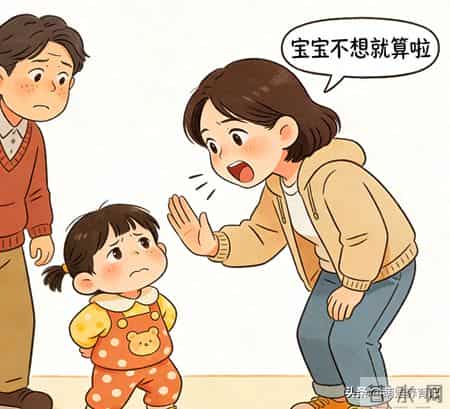 警惕！这些逗娃“雷区”，90%的亲戚都在踩