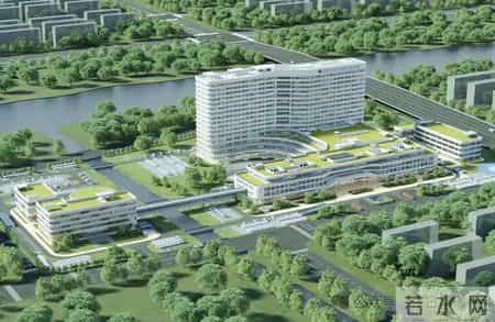 南通重量级医院，竣工！即将投入使用！