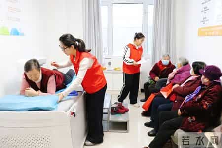 石河子长者福音来了！25社区养老服务中心投运