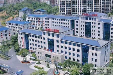 上饶市规模较大的二十家医院