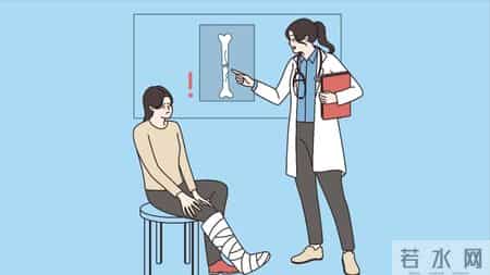 老人因钙不足骨折住院！医生提醒：平时少吃点腌菜，要多吃几物