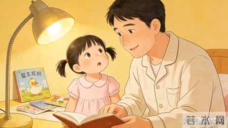 久久问“丑小鸭一定要变成天鹅吗？”爸爸的回答让无数家长破防