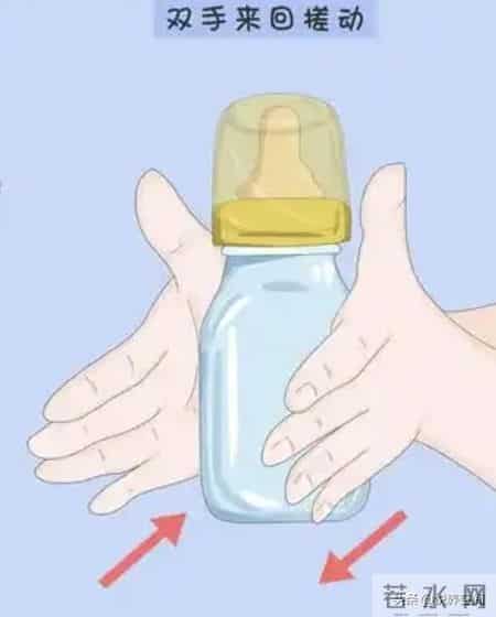 冲奶粉4大误区，90%家长都踩过！错一步伤孩子肠胃