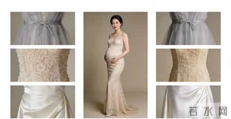 1月6日汪小菲老婆拍孕照！8月孕肚光滑，一顿五菜三汤太滋润