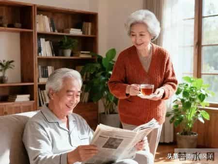 事出反常必有妖,现在相当多的老年人,养老的想法已经变了