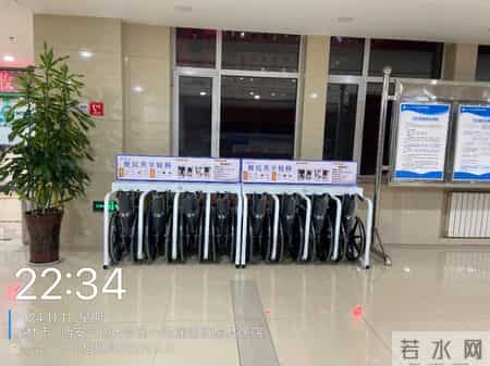 共享轮椅：医院有免费的轮椅，为什么还要投放？