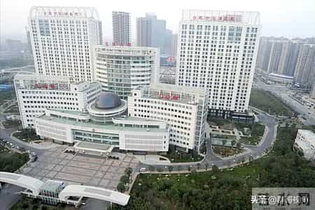 安徽省规模较大的二十家市级医院