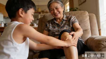 我那磨人又暖心的小外孙