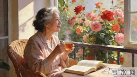 中老年没老公的生活啥感觉，藏着啥不为人知的滋味？大妈们亲口说