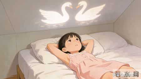 久久问“丑小鸭一定要变成天鹅吗？”爸爸的回答让无数家长破防