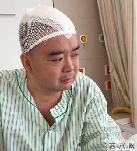 人财两空！45岁内蒙老板付斌去世，前后花费百万，吃药吃到打饱嗝