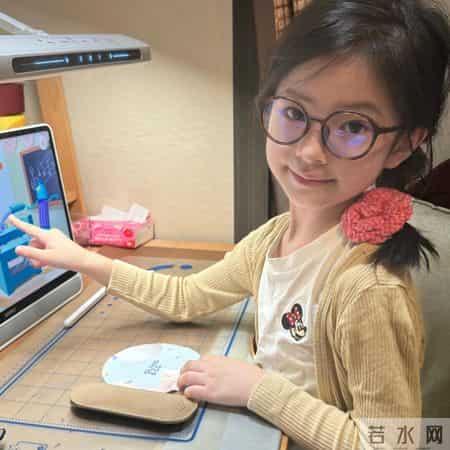 萌娃头像｜因为有你，生活才有意思