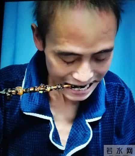 泪酸！一男子患肝癌晚期，好几天没吃饭，突然向家人提出想吃烤串