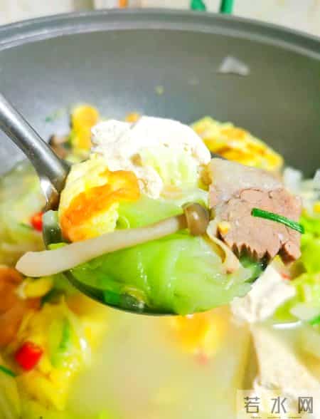 明日进三九这菜使劲吃！一润燥、二通便、三补维C，鲜甜正当时！