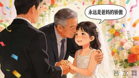 父母祝福对孩子成长的影响