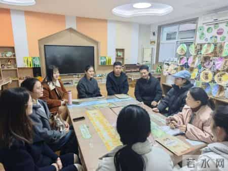 漯河市市直幼儿园幼小衔接之在实践中长大 ------“小小采购员”超市探索记