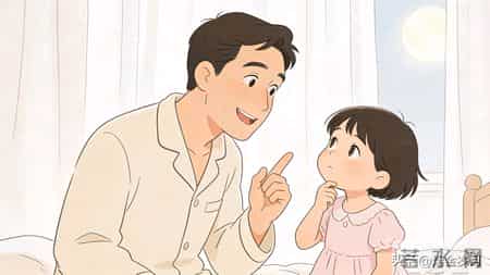久久问“丑小鸭一定要变成天鹅吗？”爸爸的回答让无数家长破防